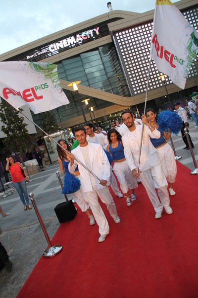 Ariel Runway Fashion Show
